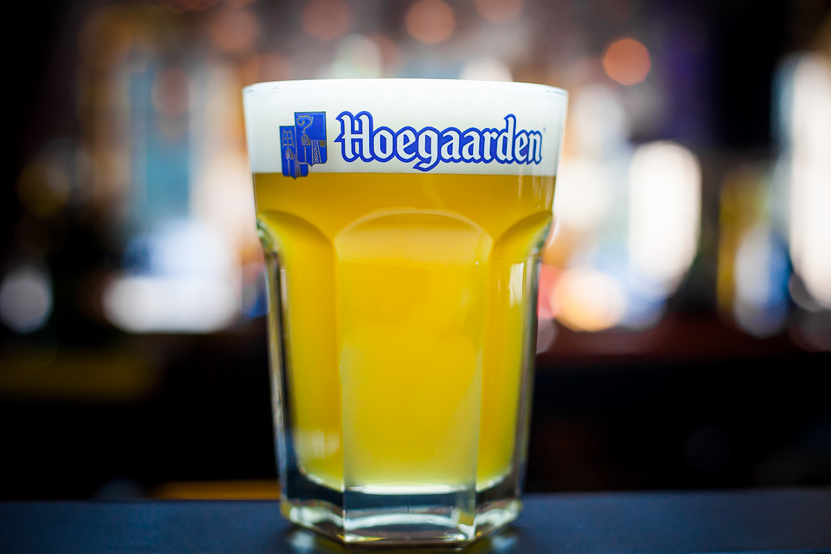 Hoegaarden  нефильтрованное