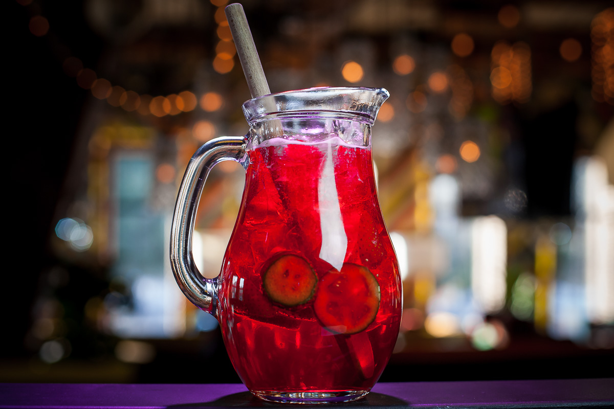 Фейхоа-клубника