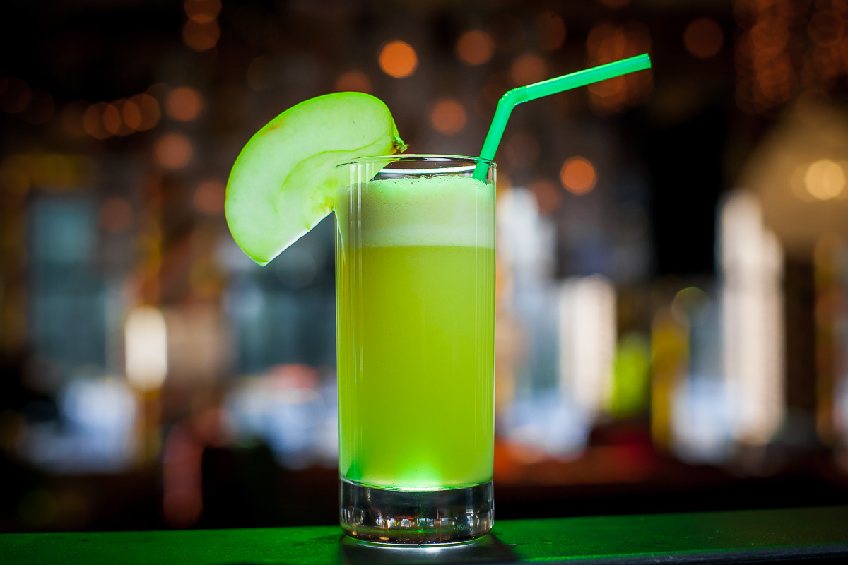 Фреш яблочный