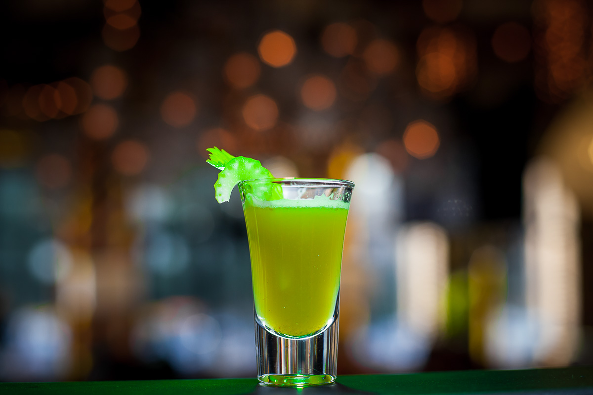 Фреш сельдереевый