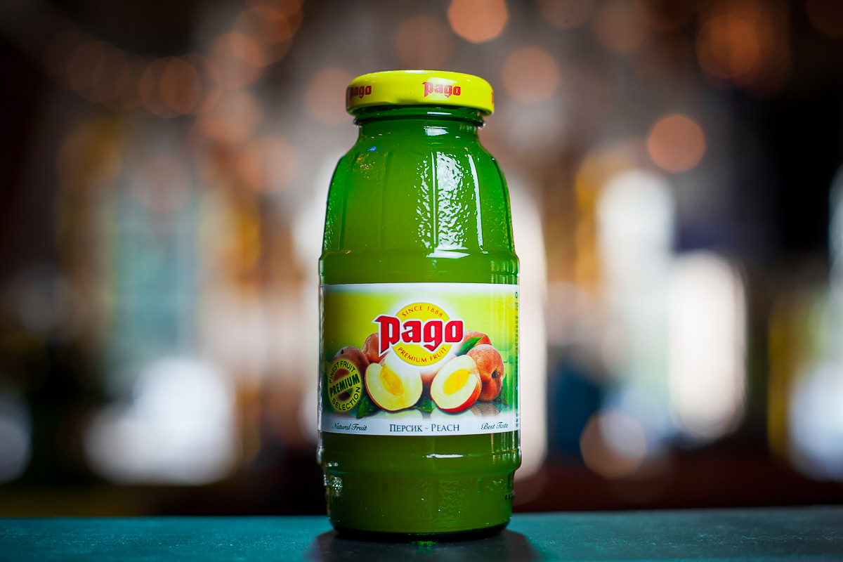 Сок Rich персик