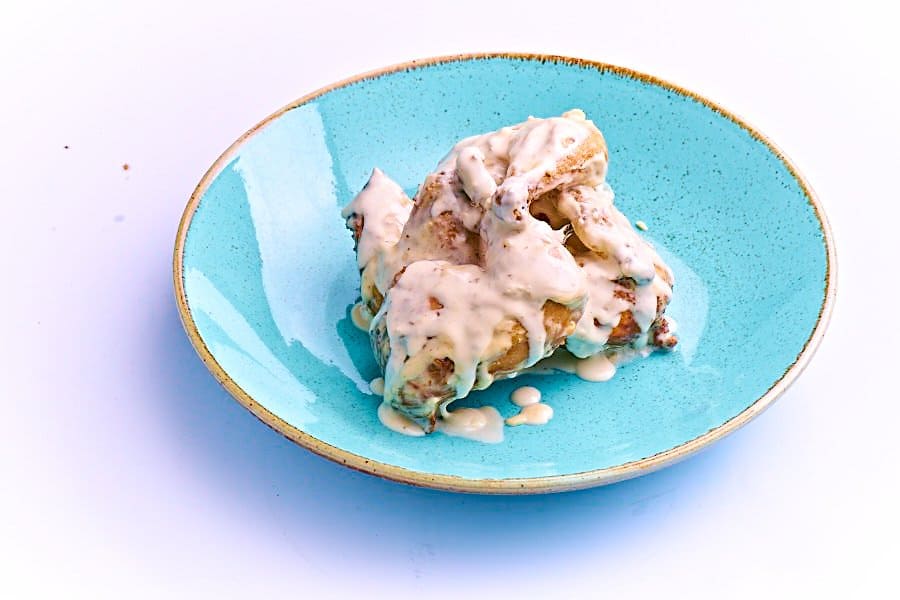 Цыплёнок по-шмерски