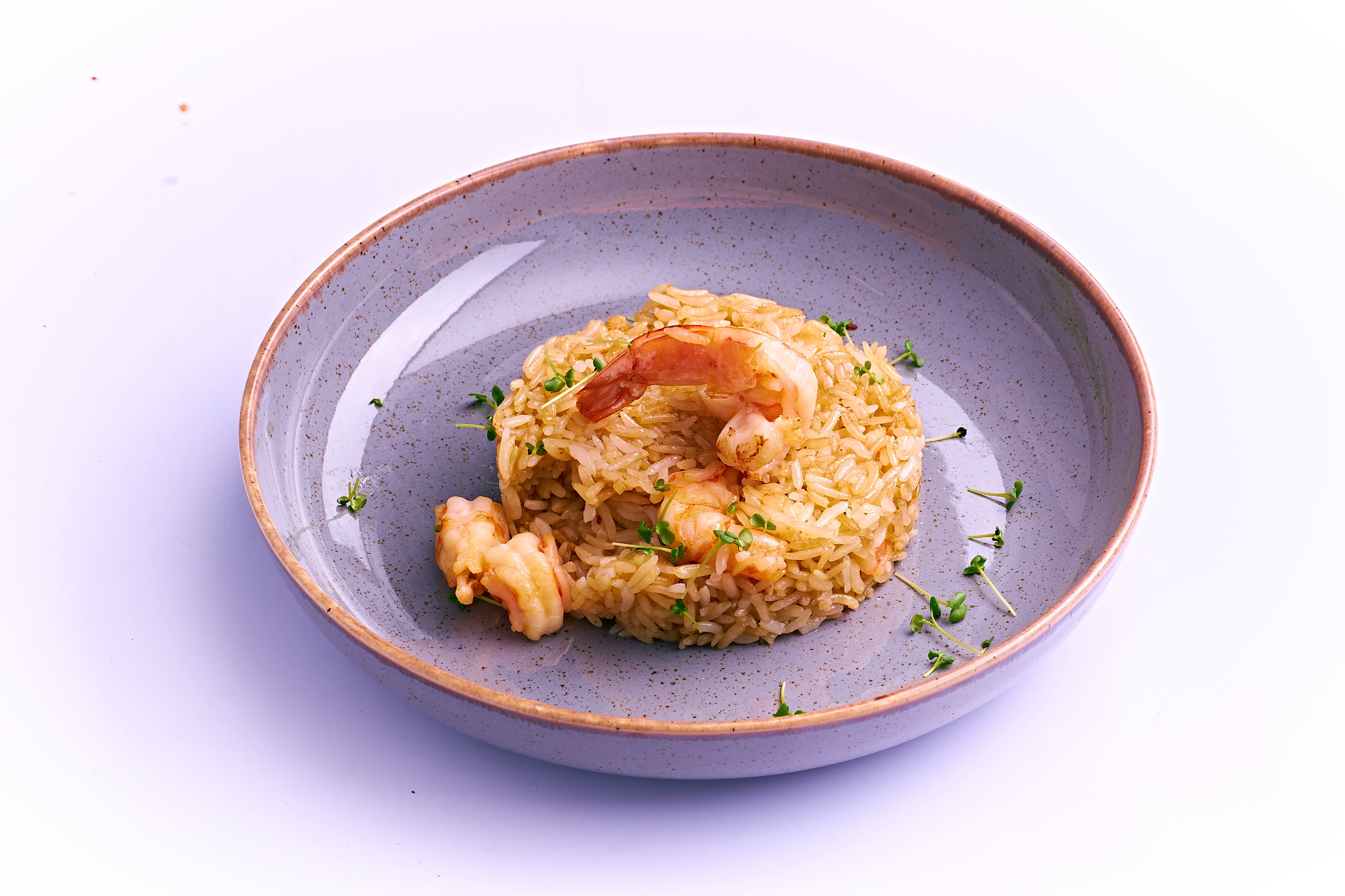 Рис по-тайски