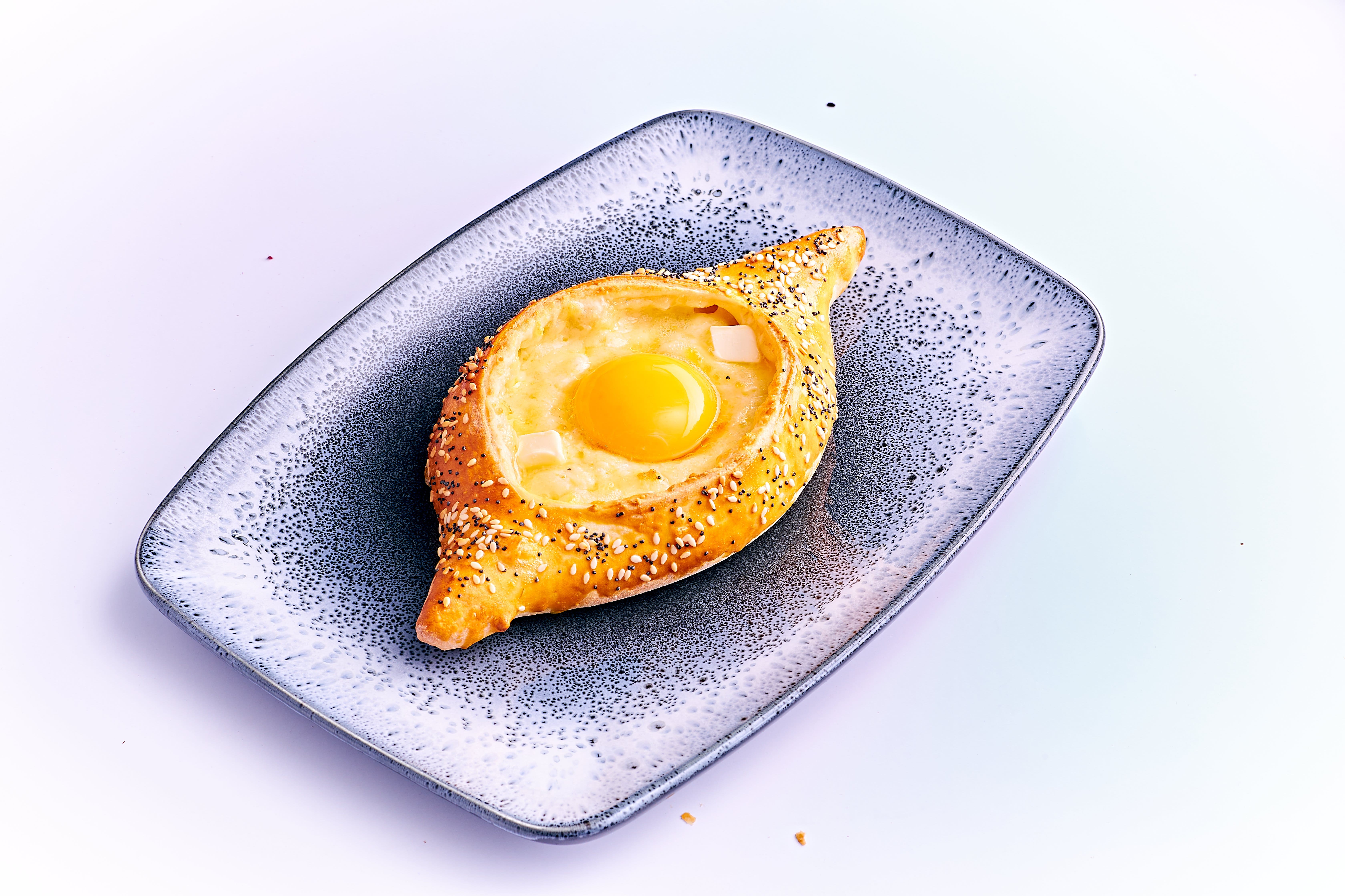 Хачапури по-аджарски