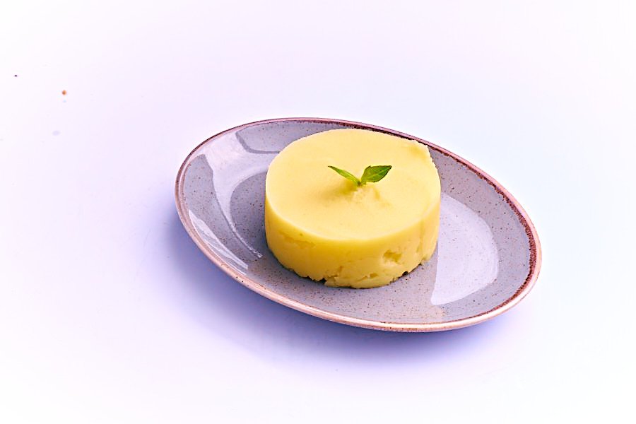 Картофельное пюре