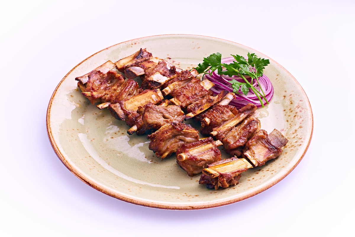 шашлык семечки