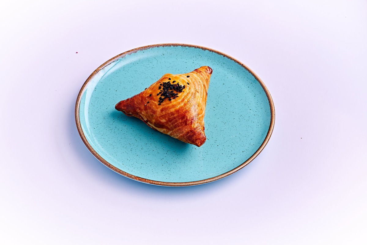 Самса с бараниной