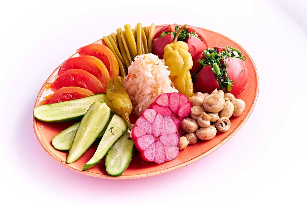 домашние соленья