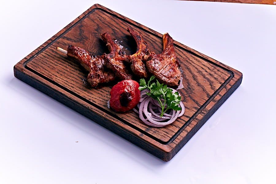 корейка ягнёнка