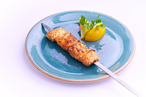 шашлык из сёмги