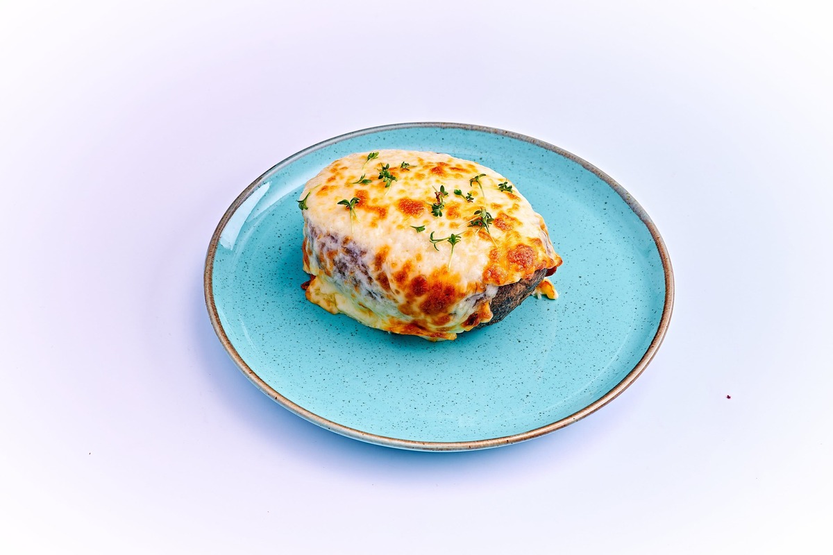 жульен с грибами